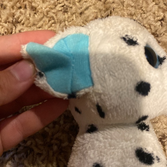 Ty hydrant, the dog plush - Picture 8 of 8